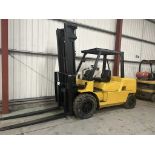2008 CAT LIFT TRUCKS DP50K DIESEL FORKLIFT