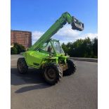2005 MERLO 30.9 PANORAMIC TELEHANDLER