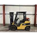 CAT LIFT TRUCKS GP25NT LPG FORKLIFT – 2013