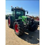 2001 FENDT VARIO 714 TRACTOR
