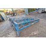ALBUTT FLAT 8 BALE GRAB