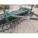 COUSINS ROLLERS
