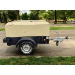 2014 DOOSAN 7/31E COMPRESSOR WEIGHT: 710 KG