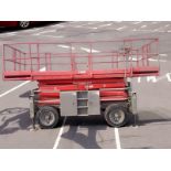 2013 SKYJACK SJ8841 SCISSOR LIFT - ACCESS PLATFORM