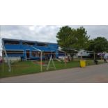 45FT RETAIL EVENTS DOUBLE DECK TRAILER