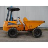 2014 THWAITES 6-TON DUMPER WEIGHT: 4,200 KG