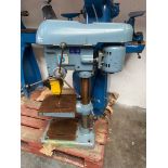 UNION BOXFORD TABLE TOP PILLAR DRILL