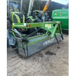 2017 FENDT SLICER FTH SLICER 310 FRONT MOWER
