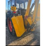 MCCONNEL PA24 HEDGE CUTTER
