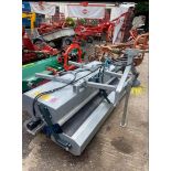 2021 SUTTON 185 ROAD SWEEPER