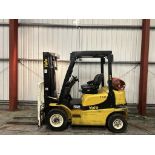 2018 YALE GLP20MX LPG FORKLIFT