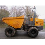 2014 TEREX TA9 9-TON DUMPER WEIGHT: 4,770 KG