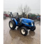 NEW HOLLAND BOOMER 40 TRACTOR (2018)