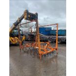 PARMITER HYDRAULIC FOLDING CHAIN HARROWS