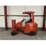 2011 FLEXI ARTICULATED TRUCK / VNA G4AC**(INCLUDES CHARGER)**