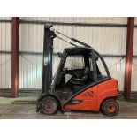 LINDE H25D-02 2.5-TON DIESEL FORKLIFT