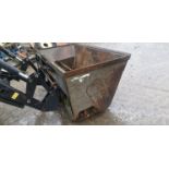 SAND DISPENSER BUCKET