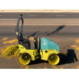 2017 AMMANN ARX12 TWIN DRUM ROLLER