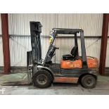1995 TOYOTA 62-6FDF30 DIESEL FORKLIFT