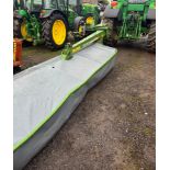 2017 FENDT SLICER 4080TL REAR MOWER