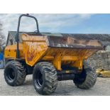 2009 TEREX TA9 - 9 TON DUMPER