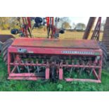MASSEY FERGUSON DRILL