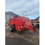 MASSEY FERGUSON 185 BALER