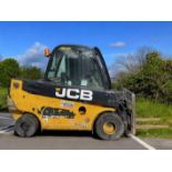 JCB TELETRUK TLT35D TELEHANDLER FORKLIFT (2011)