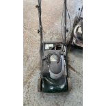 HARRIER 41 BRIGGS AND STRATTON SELF PULL LAWN LOWER