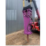 2017 PRODEM PRB200 HYDRAULIC BREAKER