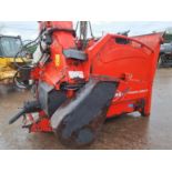KUHN PRIMOR 2060M STRAW CHOPPER