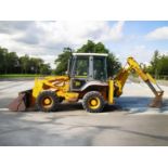 JCB 2CX STREETMASTER