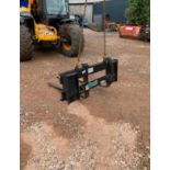 ALBUTT PALLET FORKS TO FIT JD