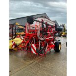 2016 KRM SOLA AREZ 271, 4M DRILL