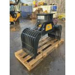 ** BRAND NEW ** UNUSED 2024 MUSTANG SELECTOR GRAB – SUIT 13 TON EXCAVATOR