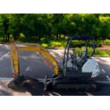 2013 KUBOTA KX71-3 2.6 TONNE EXCAVATOR