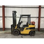 2014 CAT GP25NT LPG FORKLIFT