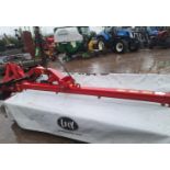 LELY 280M PLAIN MOWER