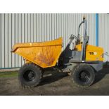 2011 TEREX TA9 9-TON DUMPER PAYLOAD CAPACITY: 9 TONS