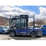 2008 BULMOR LAN80/14/66.5 TV DIESEL SIDELOADER