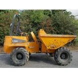 2015 THWAITES 6-TON DUMPER WEIGHT: 4,420 KG