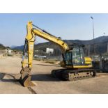 2011 JCB JS130LC EXCAVATOR – 13-TON MACHINE