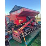 VICON LZ505 POWER HARROW DRILL