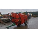 KVERNELAND 852 STRAWCHOPPER