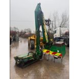 SPEARHEAD EXCEL 565 HEDGECUTTER