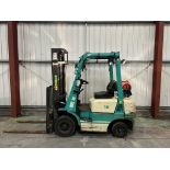 2006 ARTISON FG18 LPG FORKLIFT