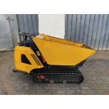 JCB DUMPSTER HTD5 DIESEL TRACKED MINI DUMPER / BARROW (2020)
