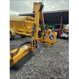 BOMFORD B49 HEDGE CUTTER – ELECTRIC CONTROLS