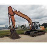 HITACHI EX200-5 EXCAVATOR – 20-TON MACHINE