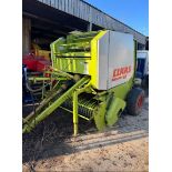 CLAAS ROLLANT 46 ROUND BALER